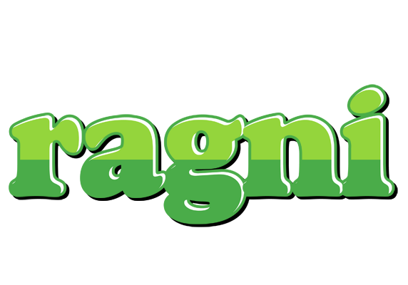 Ragni apple logo