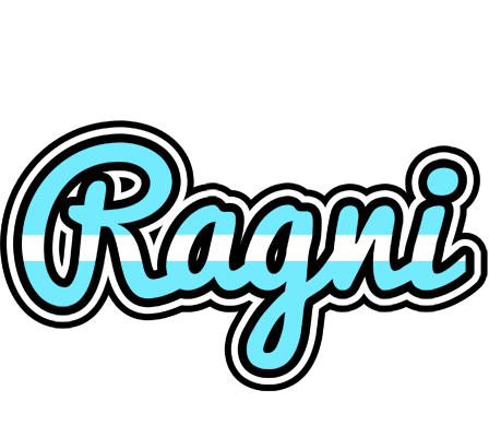 Ragni argentine logo