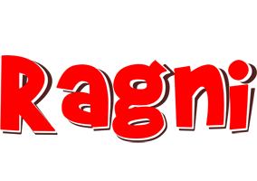 Ragni basket logo