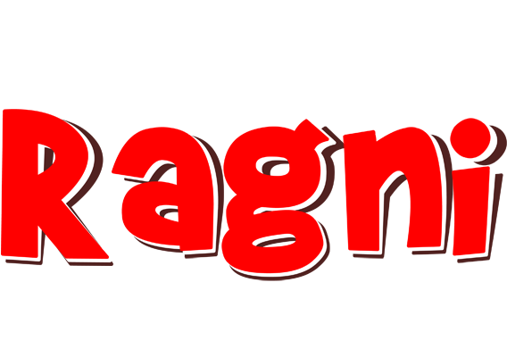 Ragni basket logo