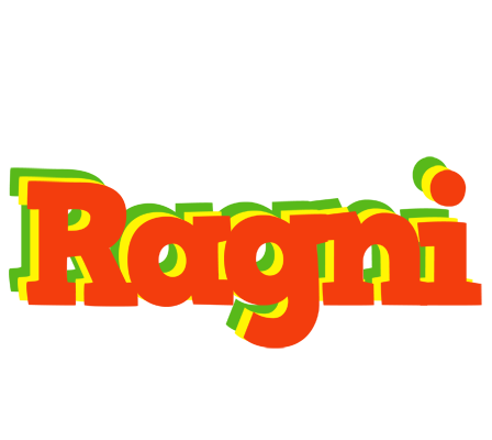 Ragni bbq logo
