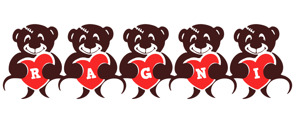 Ragni bear logo
