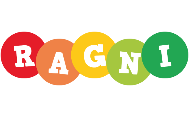 Ragni boogie logo