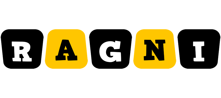 Ragni boots logo