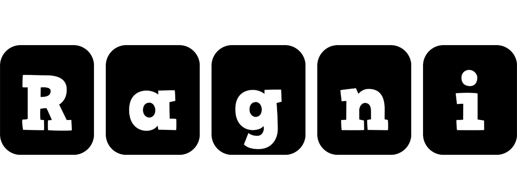 Ragni box logo