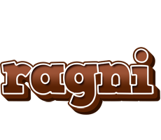 Ragni brownie logo