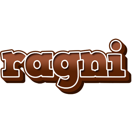 Ragni brownie logo