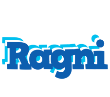 Ragni business logo