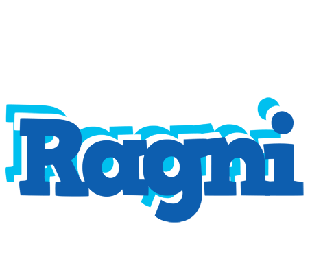 Ragni business logo