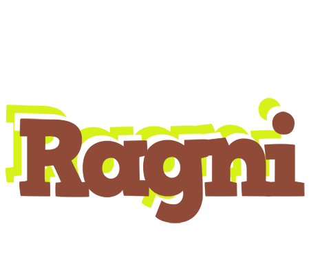 Ragni caffeebar logo