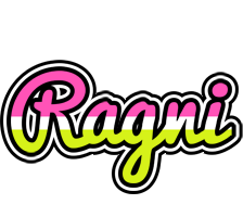 Ragni candies logo