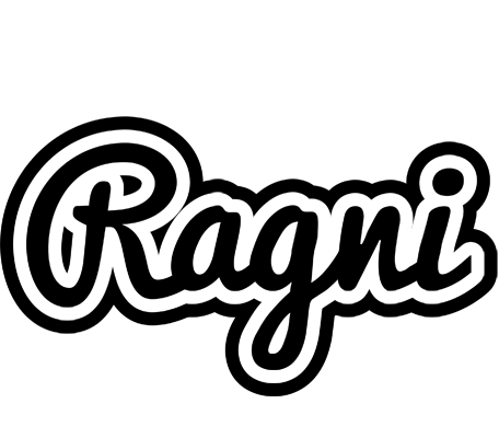Ragni chess logo