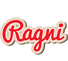 Ragni chocolate logo