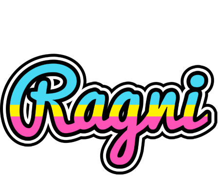 Ragni circus logo