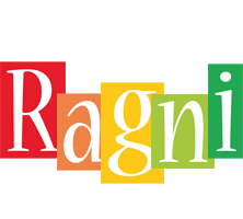 Ragni colors logo