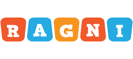 Ragni comics logo