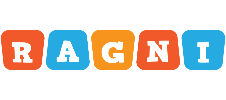 Ragni comics logo