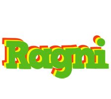 Ragni crocodile logo