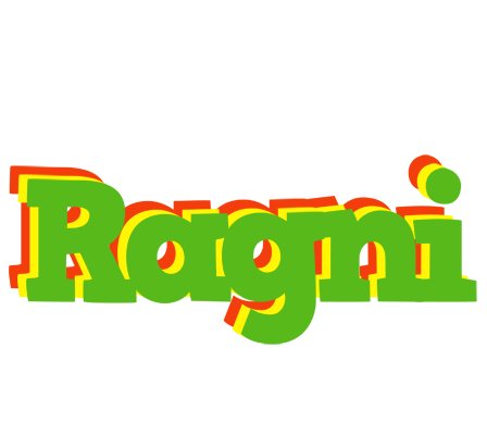 Ragni crocodile logo