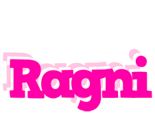 Ragni dancing logo