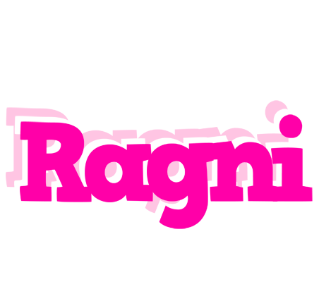 Ragni dancing logo