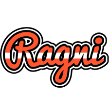 Ragni denmark logo