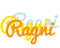 Ragni energy logo