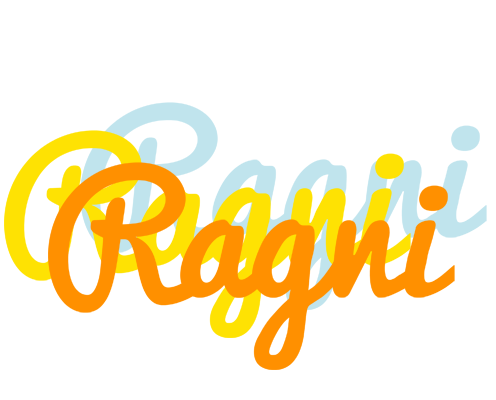 Ragni energy logo
