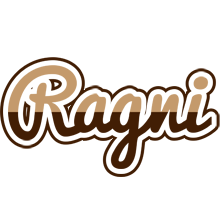 Ragni exclusive logo