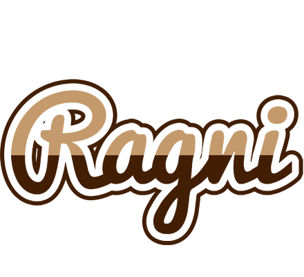 Ragni exclusive logo
