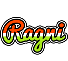 Ragni exotic logo