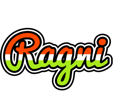 Ragni exotic logo