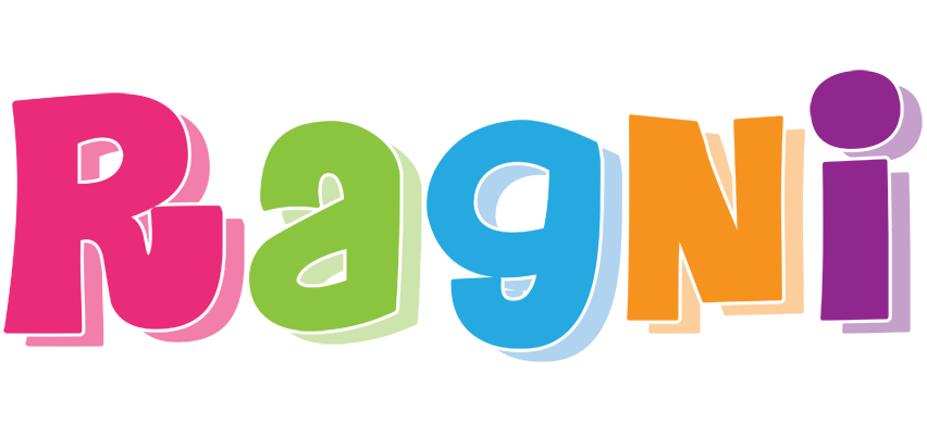 Ragni friday logo