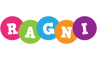 Ragni friends logo