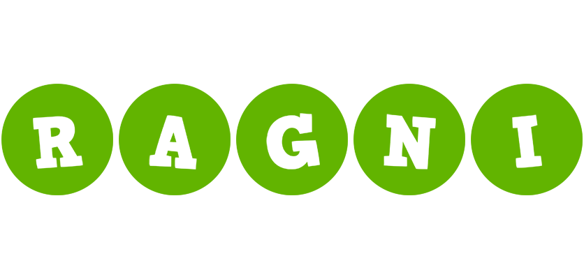 Ragni games logo
