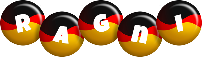 Ragni german logo