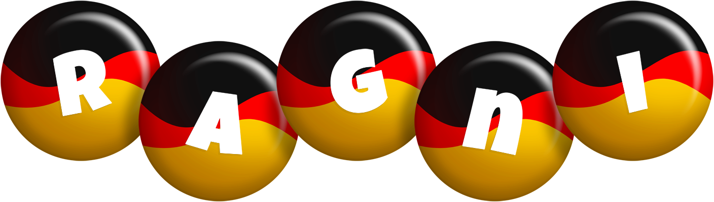 Ragni german logo