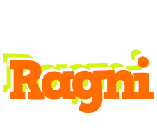 Ragni healthy logo