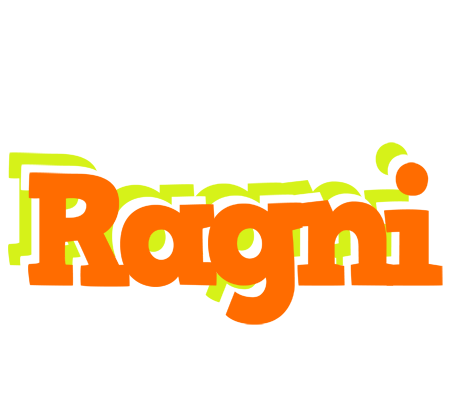 Ragni healthy logo