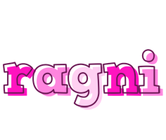 Ragni hello logo
