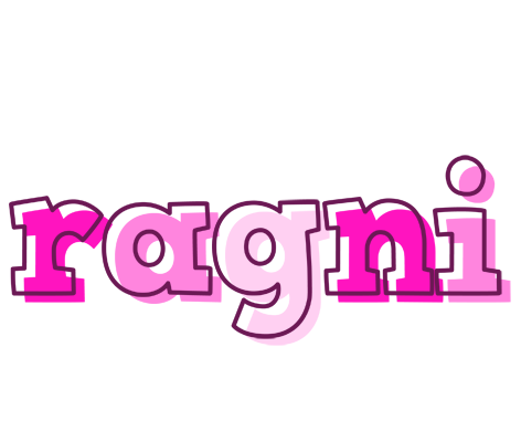 Ragni hello logo