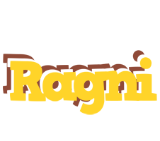 Ragni hotcup logo