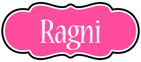 Ragni invitation logo