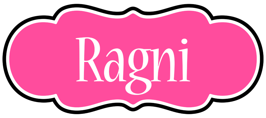 Ragni invitation logo