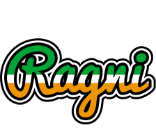 Ragni ireland logo