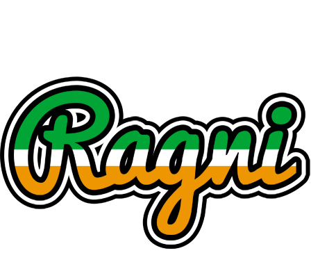 Ragni ireland logo