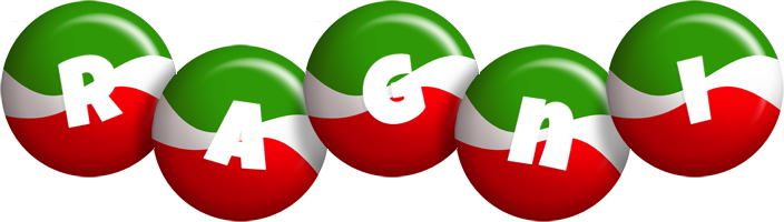 Ragni italy logo