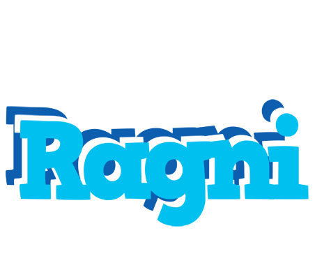 Ragni jacuzzi logo