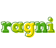 Ragni juice logo