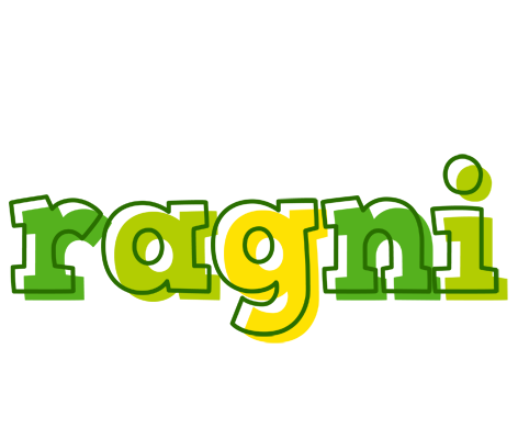 Ragni juice logo